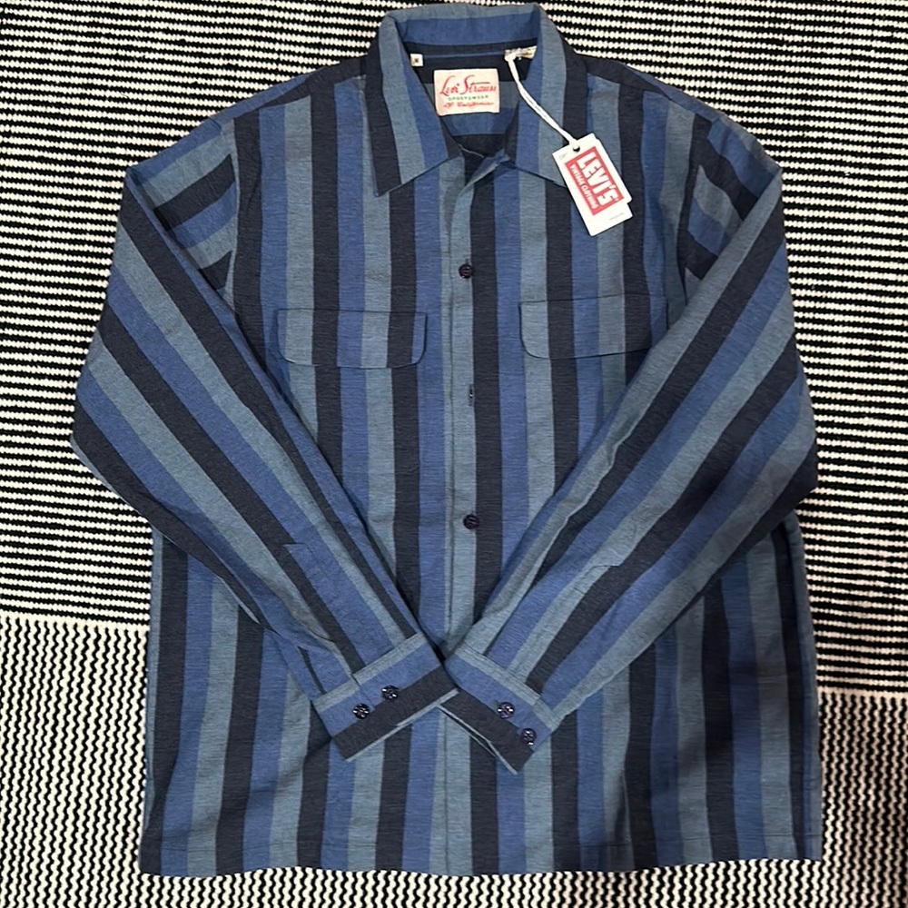 Levi’s vintage clothing lvc shirt
